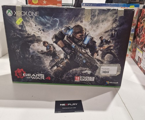 Xbox one 2tb gears - xbox,