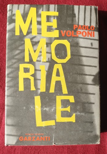 Paolo volponi memoriale - paolo,