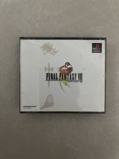 Final Fantasy VIII 8 PS1