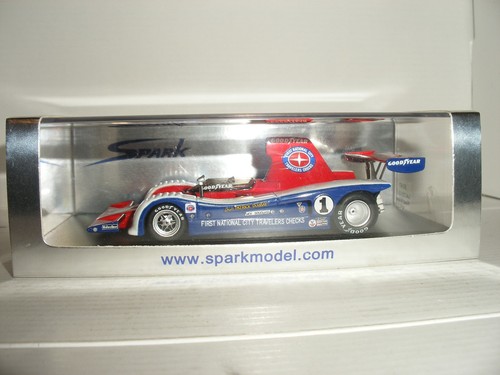 Spark diecast s1142 - spark,