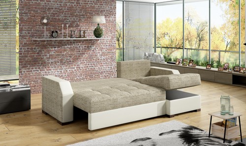 Divano letto divano imbottito