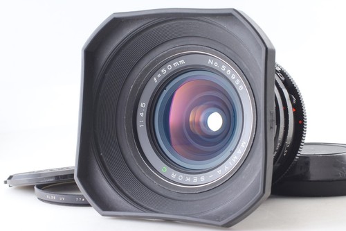 Quasi come nuovo - nuovo, mamiya
