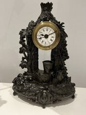 Pendule Réveil Régule Puit