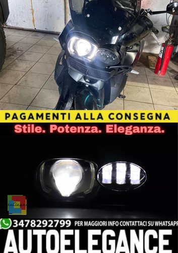 Faro led ece bmw - ece, k1200r