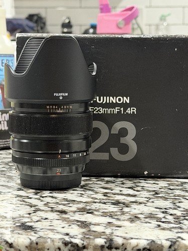 Fujifilm 4 r 23 - 23, mm
