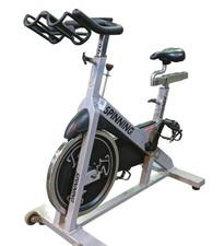 Star Trac Spinner Pro Exercise