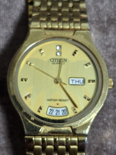 Citizen quartz quarzo - citizen, al