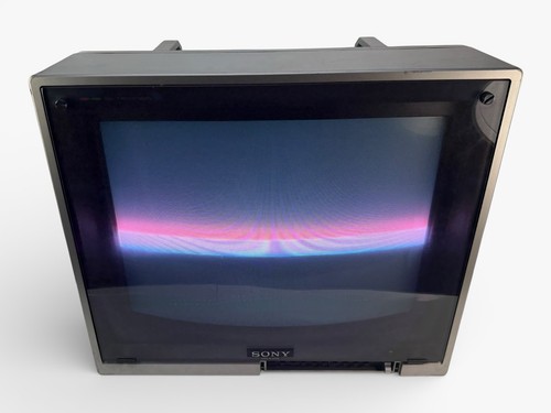 Sony trinitron model 20ps1 - trinitron,