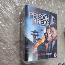 Prison Break - Series 1-4 -