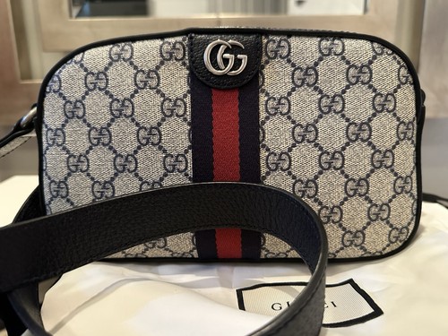 Borsa tracolla gucci ophidia - a,