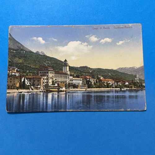 Lado garda gardone - di, riviera