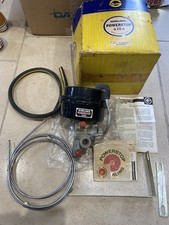 Kit servosterzo freno A NOS
