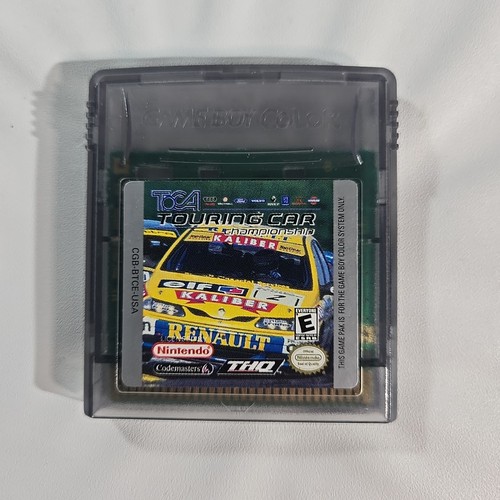 Toca touring car championship - toca,