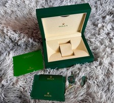 Scatola orologio ROLEX NUOVO