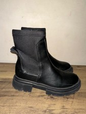 Stivaletti Zara donna neri