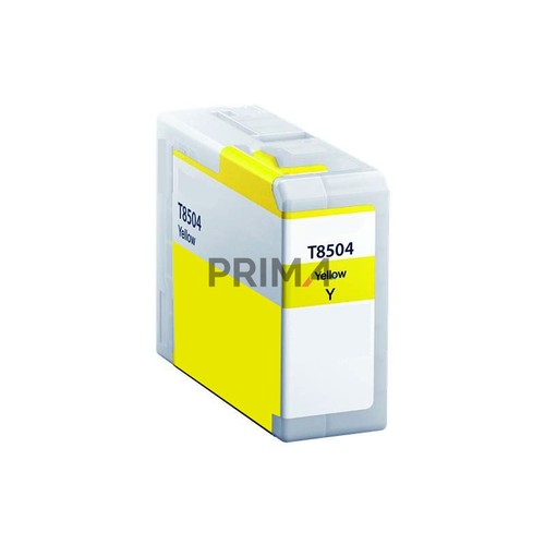 T8504 80ml giallo cartuccia - t8504,