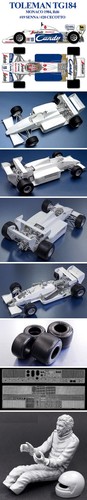 Mfh model factory hiro 12 - hiro, 1/12