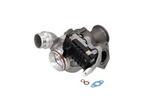 Turbocompressore Kamoka per