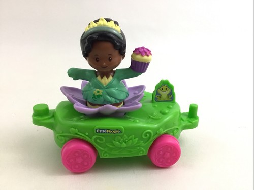 Fisher price little - fisher, people