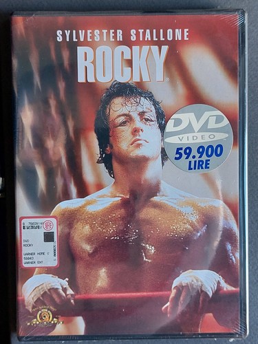 Rocky sylvester stallone - rocky,