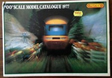 HORNBY CATALOGO 1977 "00" -   TRENO MODELLISMO - FERROVIA