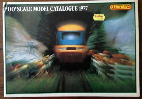 Hornby catalogo 1977 - hornby, "00"