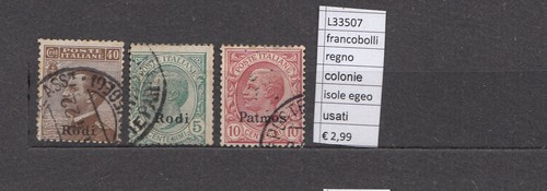 Francobolli italia regno - ,