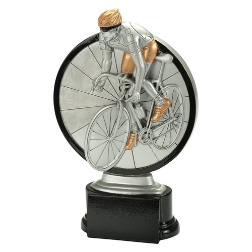 Trofeo ciclismo targhetta - trofeo,