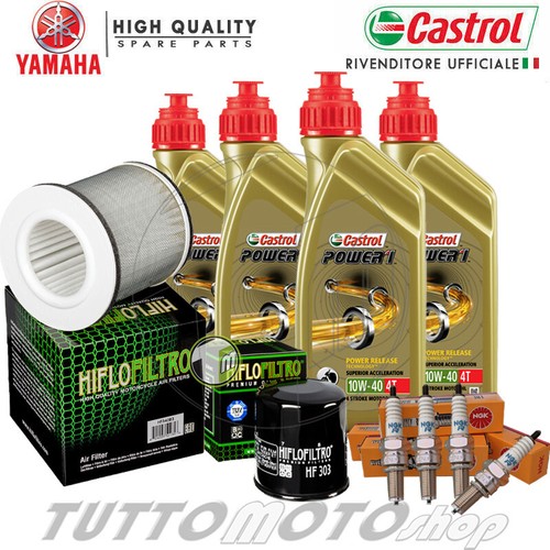 Tagliando yamaha 600 1999 - yamaha, n