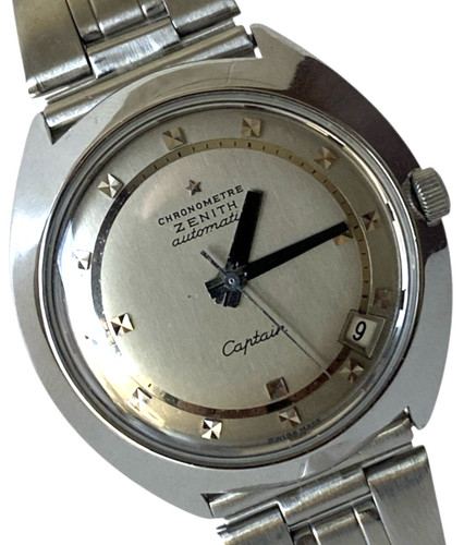 Zenith captain chronometre - zenith,