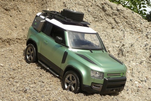 Jeep land rover defender - jeep,