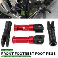 Rider Front Footrest Foot Pegs
