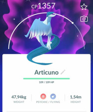 Pokémon Shiny Galarian
