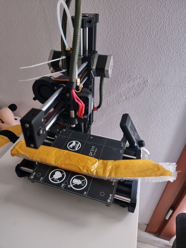 Prusa mini printer - prusa, 3d