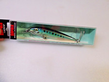RAPALA MAGNUM - CD-11 MAG - SARDINE - CDMAG11 SRD - NUOVO CON SCATOLA - ESCA DA PESCA