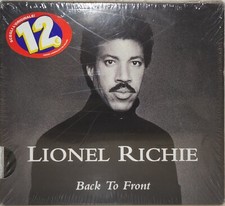 LIONEL RICHIE – BACK TO