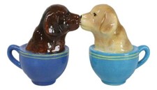 Ceramic Chocolate And Fawn
