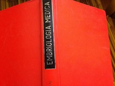 1972 JAN LANGMAN - EMBRIOLOGIA MEDICA - PICCIN