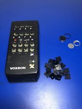 TELECOMANDO VOXSON PER RICAMBI ROTTO TV TELEVISORE VINTAGE INFRAROSSI