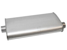 Scarico 4,0-L. Silenziatore