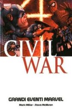 CIVIL WAR GRANDI EVENTI MARVEL
