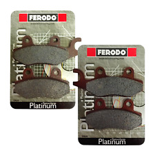 Coppie pastiglie freno