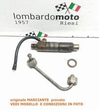 INIETTORE INIEZIONE ORIGINAL PIAGGIO APE TM 703 diesel tutte le versioni diesel
