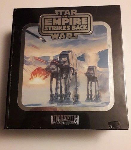 Star wars the empire - wars,