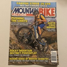 Mountain Bike Action MBA