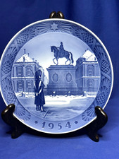 Piatto di Natale Royal