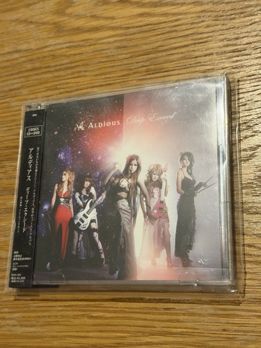 Aldious deep exceed - –,