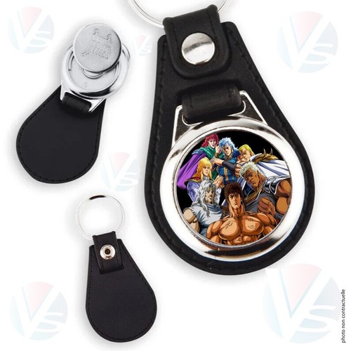 Porte clés ken survivant - le,