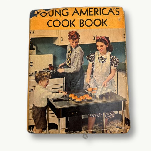 Young america cook book - america’s,