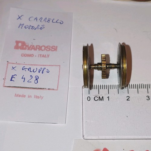 Rivarossi ricambio gruppo - rivarossi-ricambio-x,